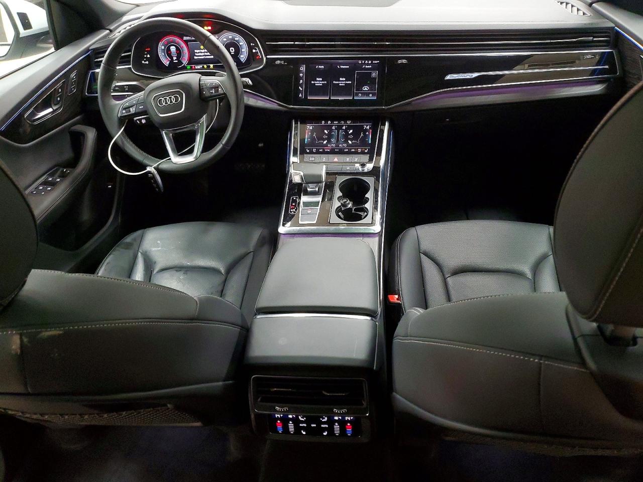 2023 Audi Q8 VIN WA1EVBF15PD010829 photo 8
