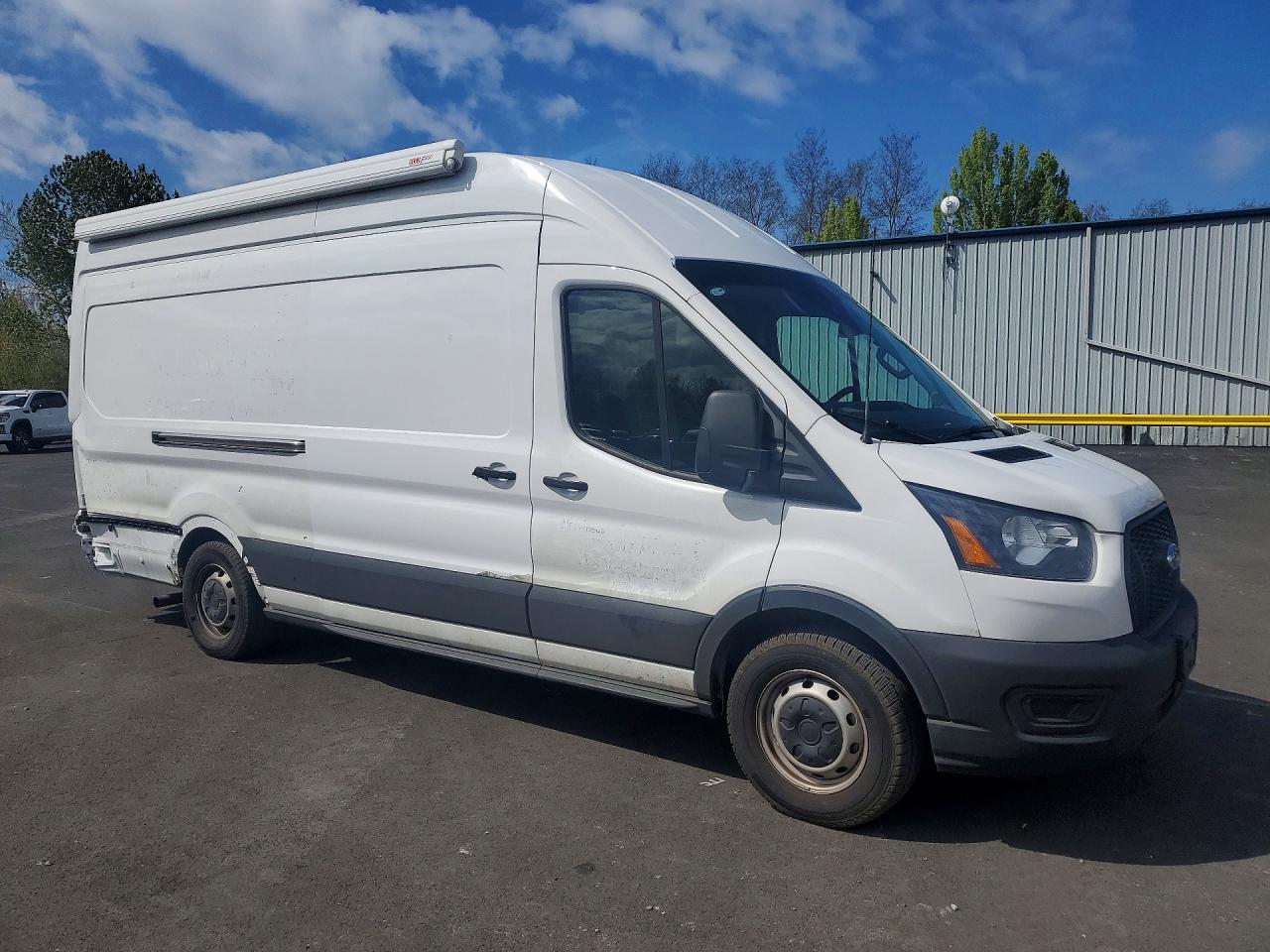 2025 FORD Transit VIN 1FTBW3X85SKA79502 photo 4