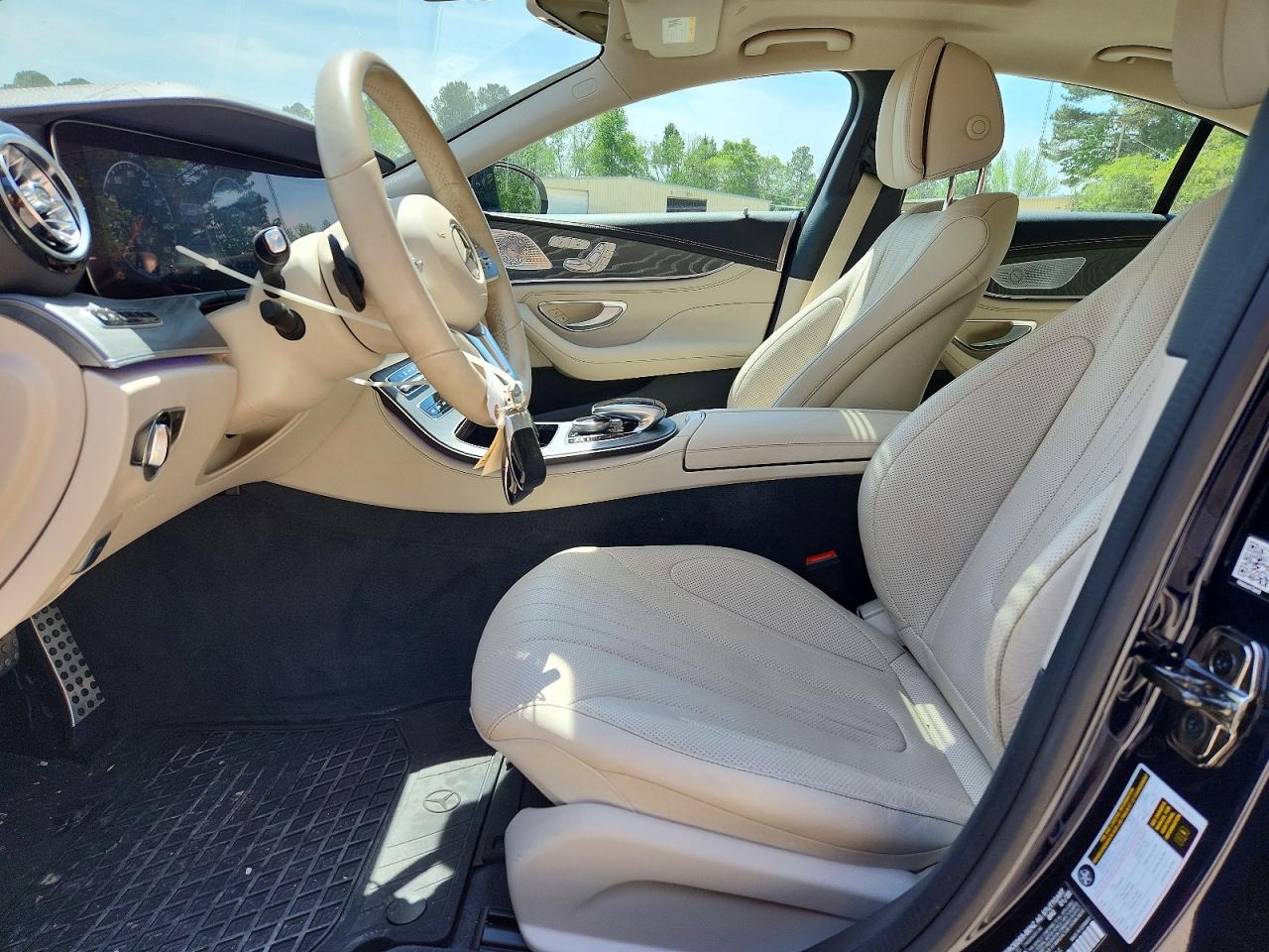 2020 MERCEDES-BENZ Clc-class VIN W1K2J5KB4LA073104 photo 7