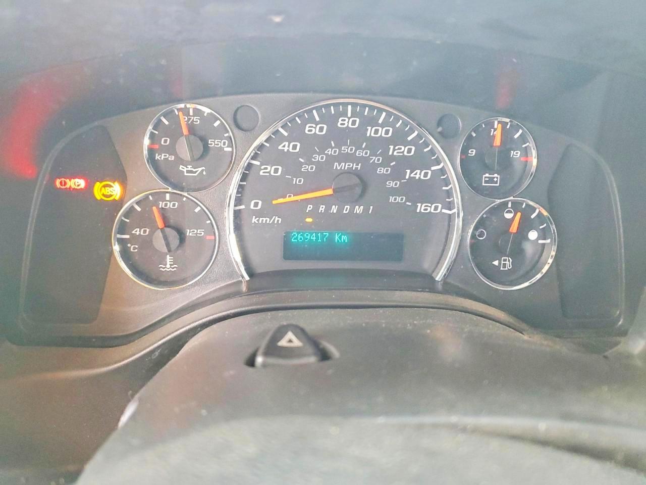 2011 CHEV Express VIN 1GB6G5BG0B1104891 photo 6