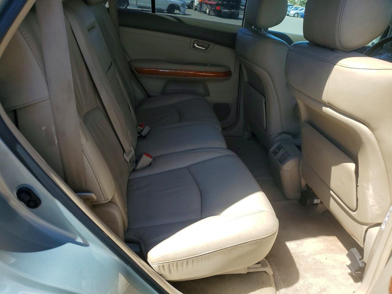 2008 Lexus Rx350 VIN 2T2HK31U88C096439 photo 11