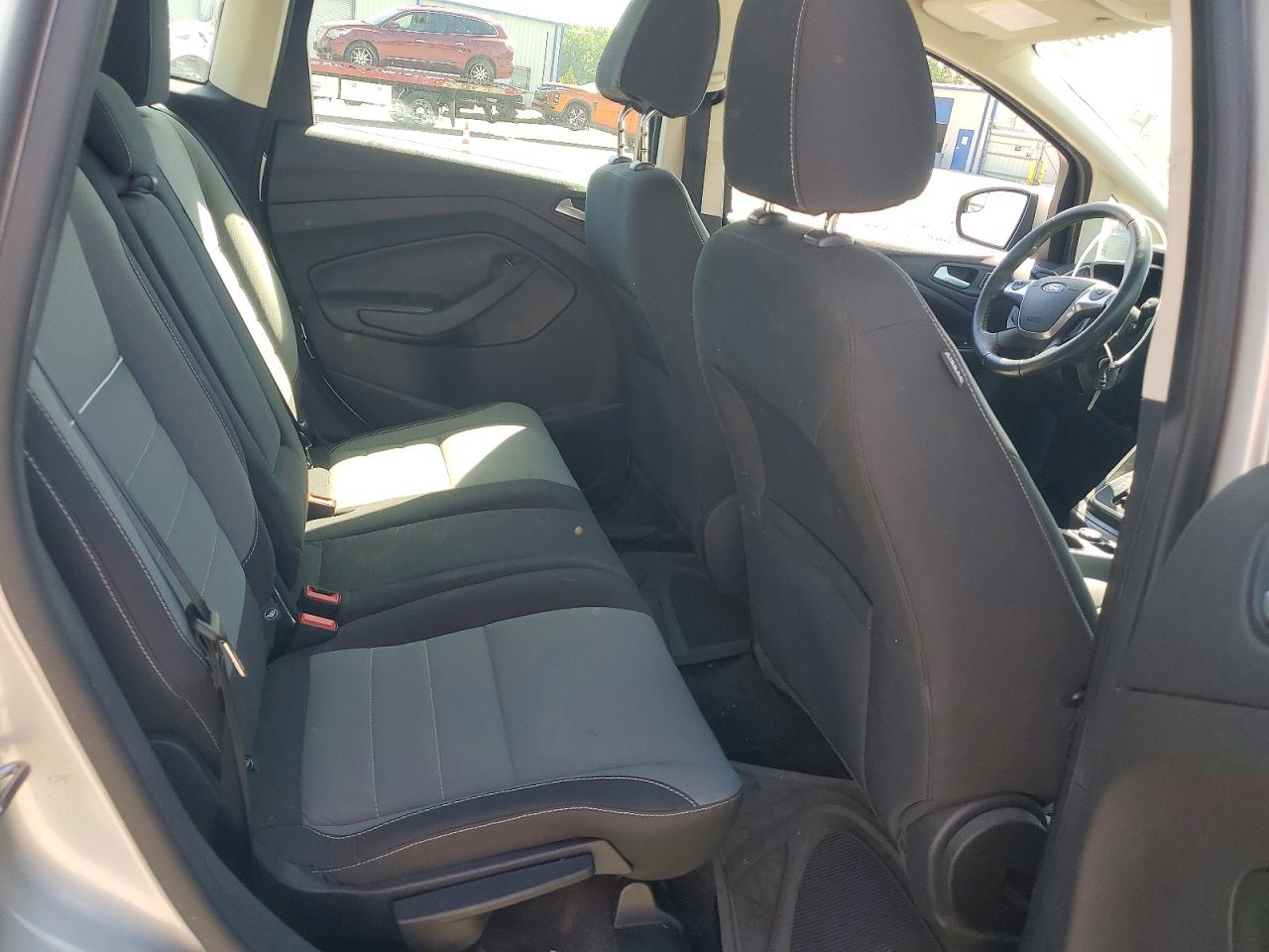 2013 Ford Cmax VIN 1FADP5AU6DL516238 photo 10