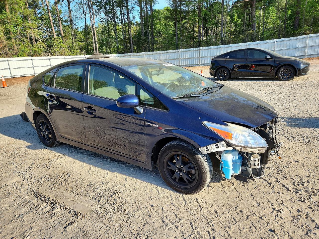 2015 Toyota Prius VIN JTDKN3DU0F0438695 photo 4