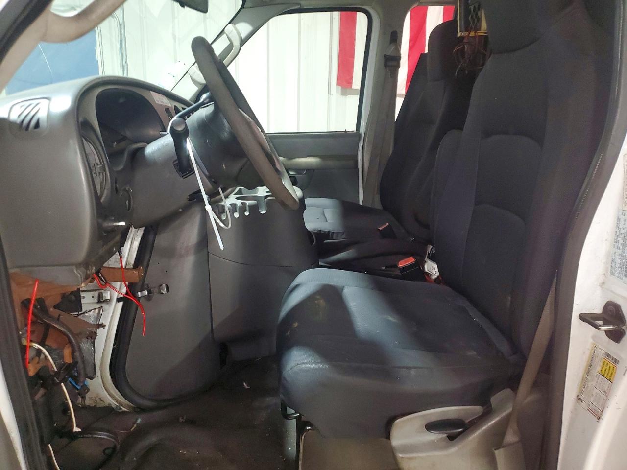 2007 Ford Econoline VIN 1FTSS34P67DA70620 photo 7
