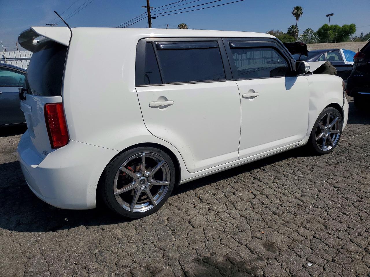 2010 Scion Xb VIN JTLZE4FE1A1099933 photo 3
