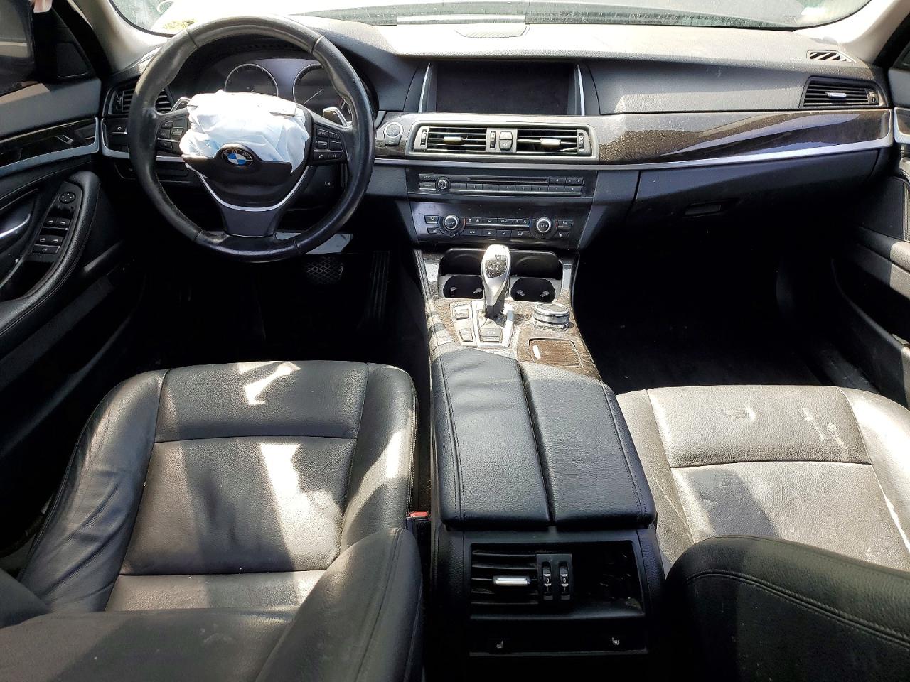 2016 BMW 5 series VIN WBA5A7C56GG643132 photo 8