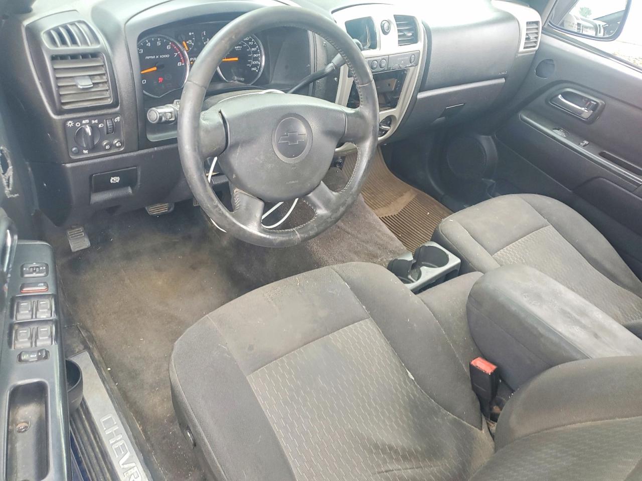 2010 Chevrolet Colorado VIN 1GCJTCDE6A8108435 photo 8