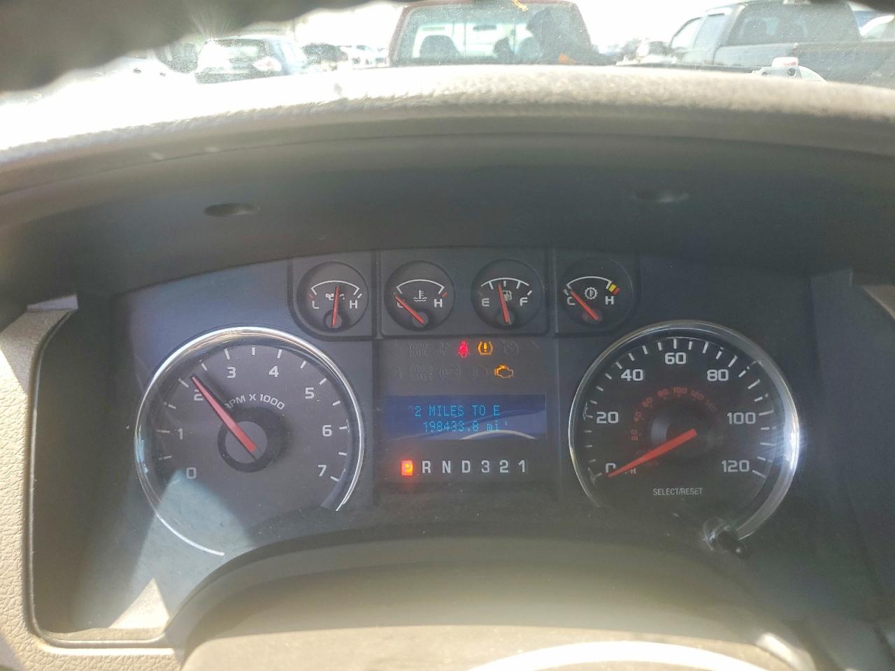 2010 Ford F150 VIN 1FTFW1EV1AFC39414 photo 9