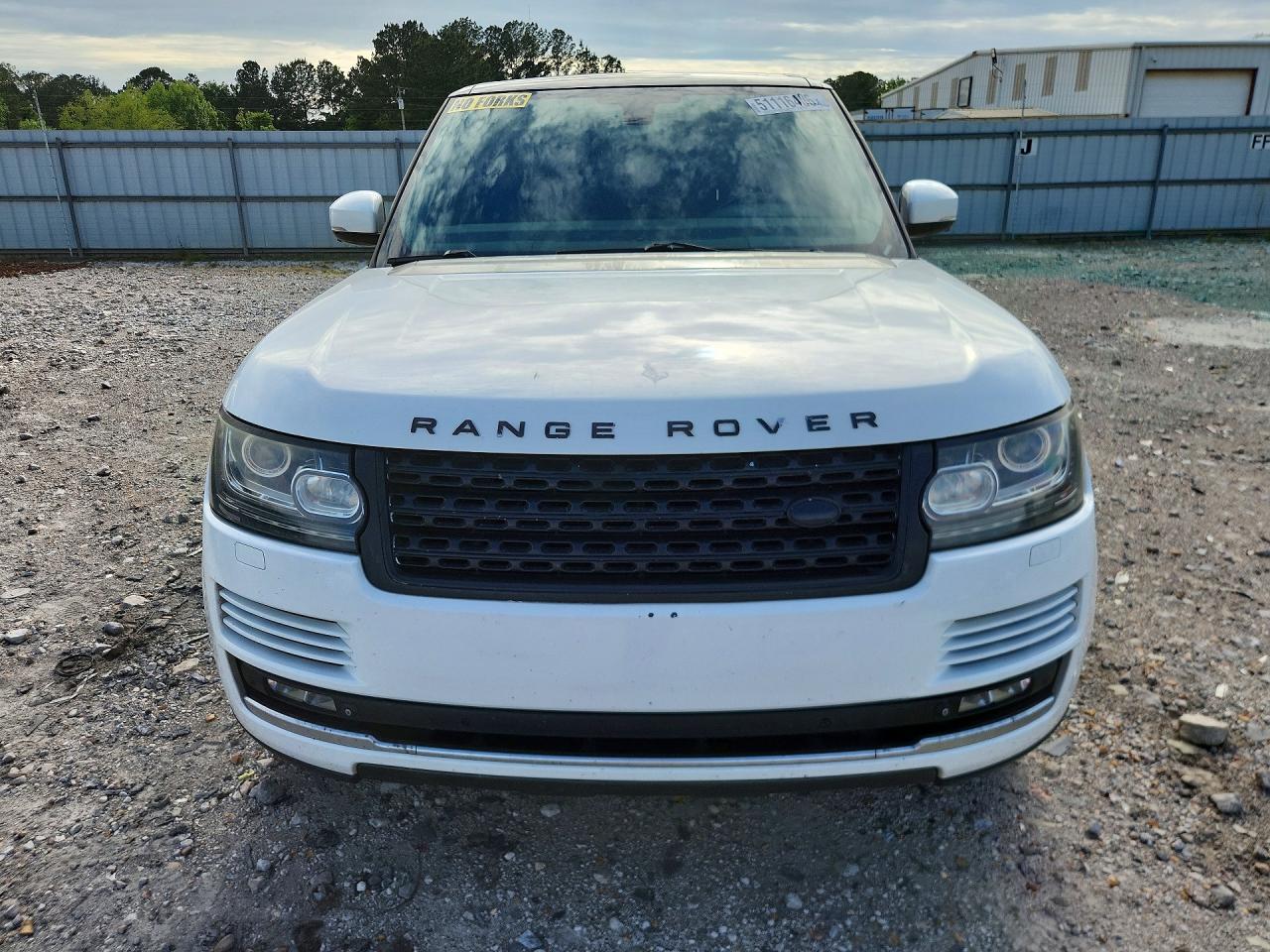 2015 LAND Rangerover VIN SALGS2TF2FA215752 photo 5