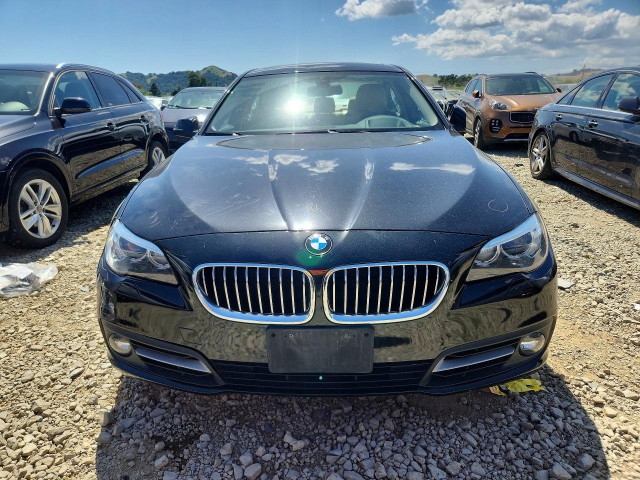 2015 BMW 5 series VIN WBA5A5C55FD523097 photo 5