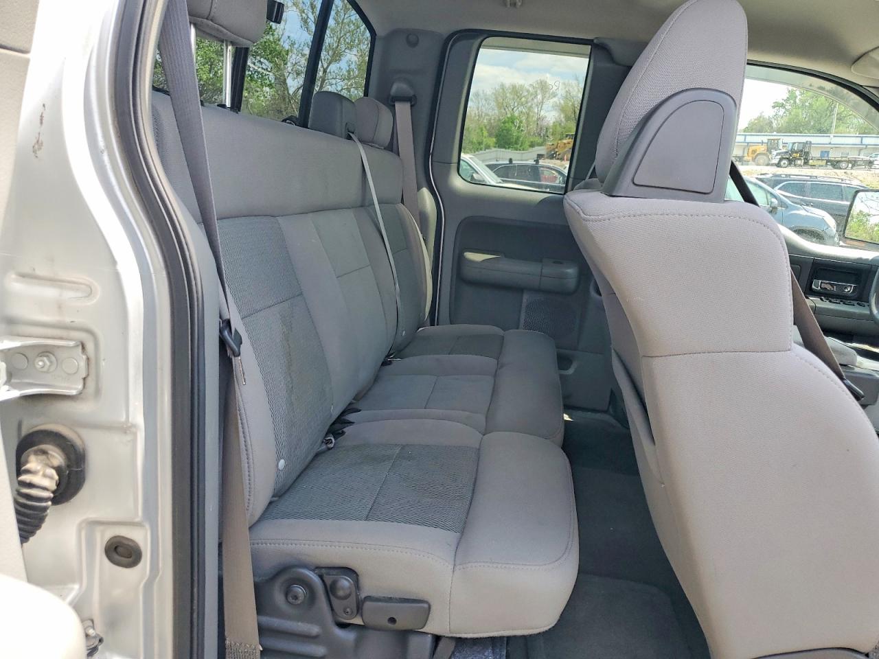 2005 Ford F150 VIN 1FTPX14555FA70183 photo 10