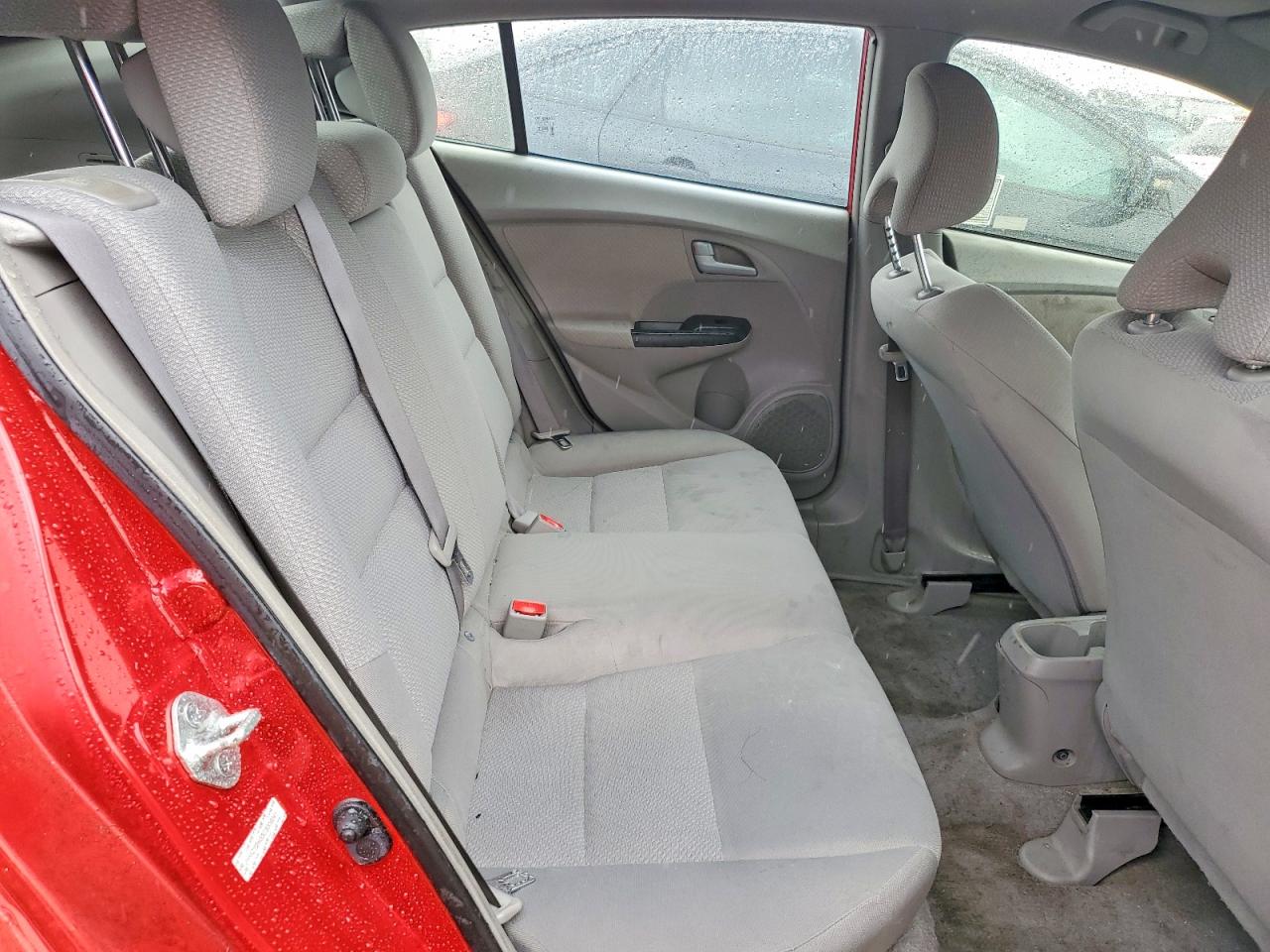 2012 Honda Insight VIN JHMZE2H33CS006241 photo 10
