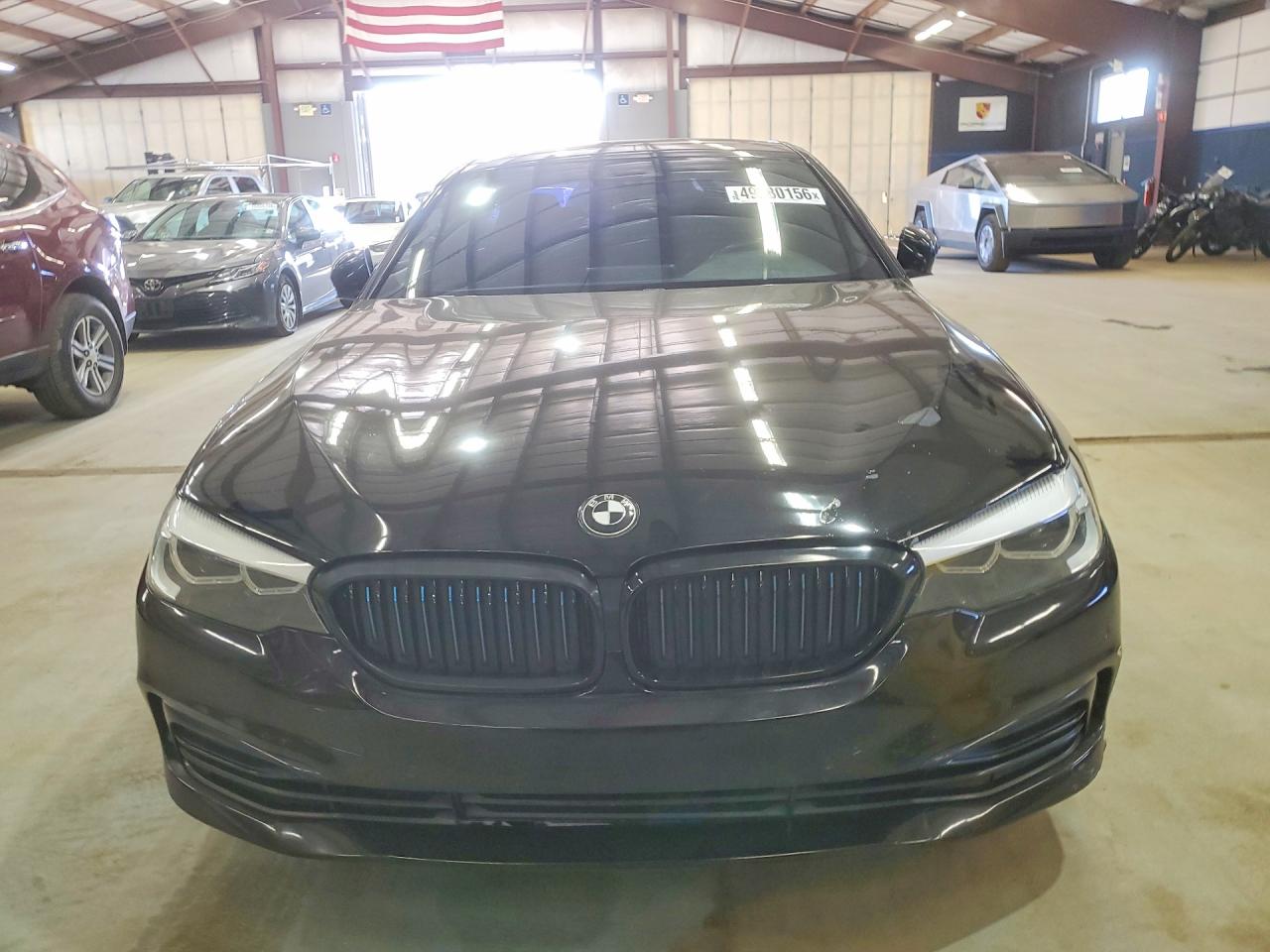 2019 BMW 5 series VIN WBAJA9C50KB389739 photo 5