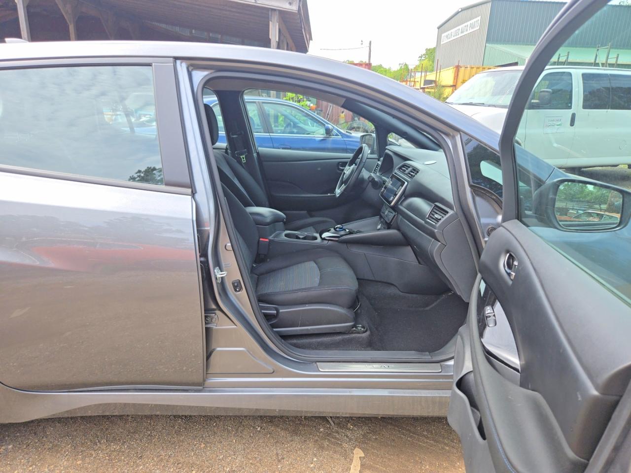2023 Nissan Leaf VIN 1N4CZ1CV4PC558934 photo 5