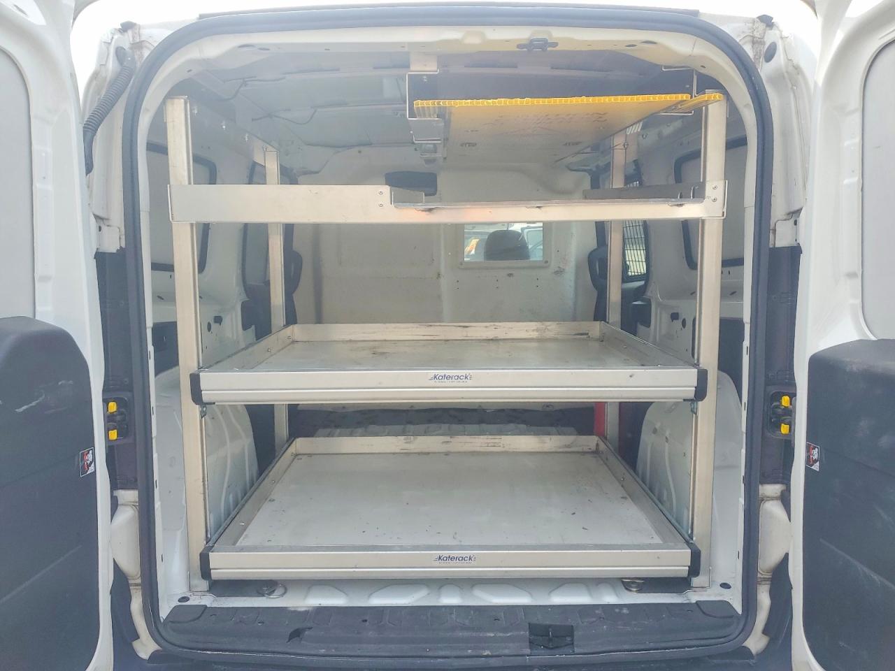 2021 Ram Promaster VIN ZFBHRFAB7M6U36152 photo 10