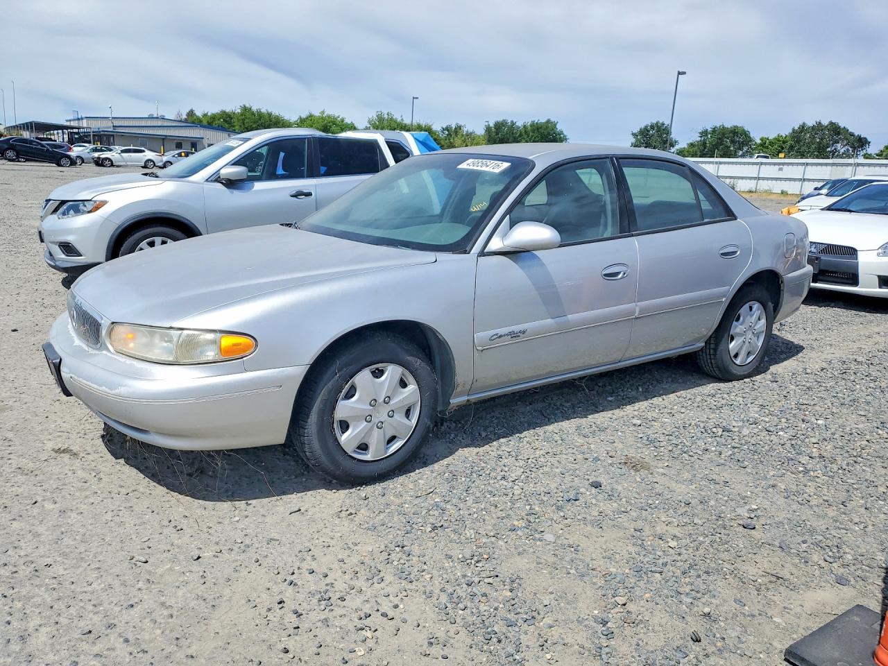 2002 Century VIN 2G4WS52J821283029 photo 1