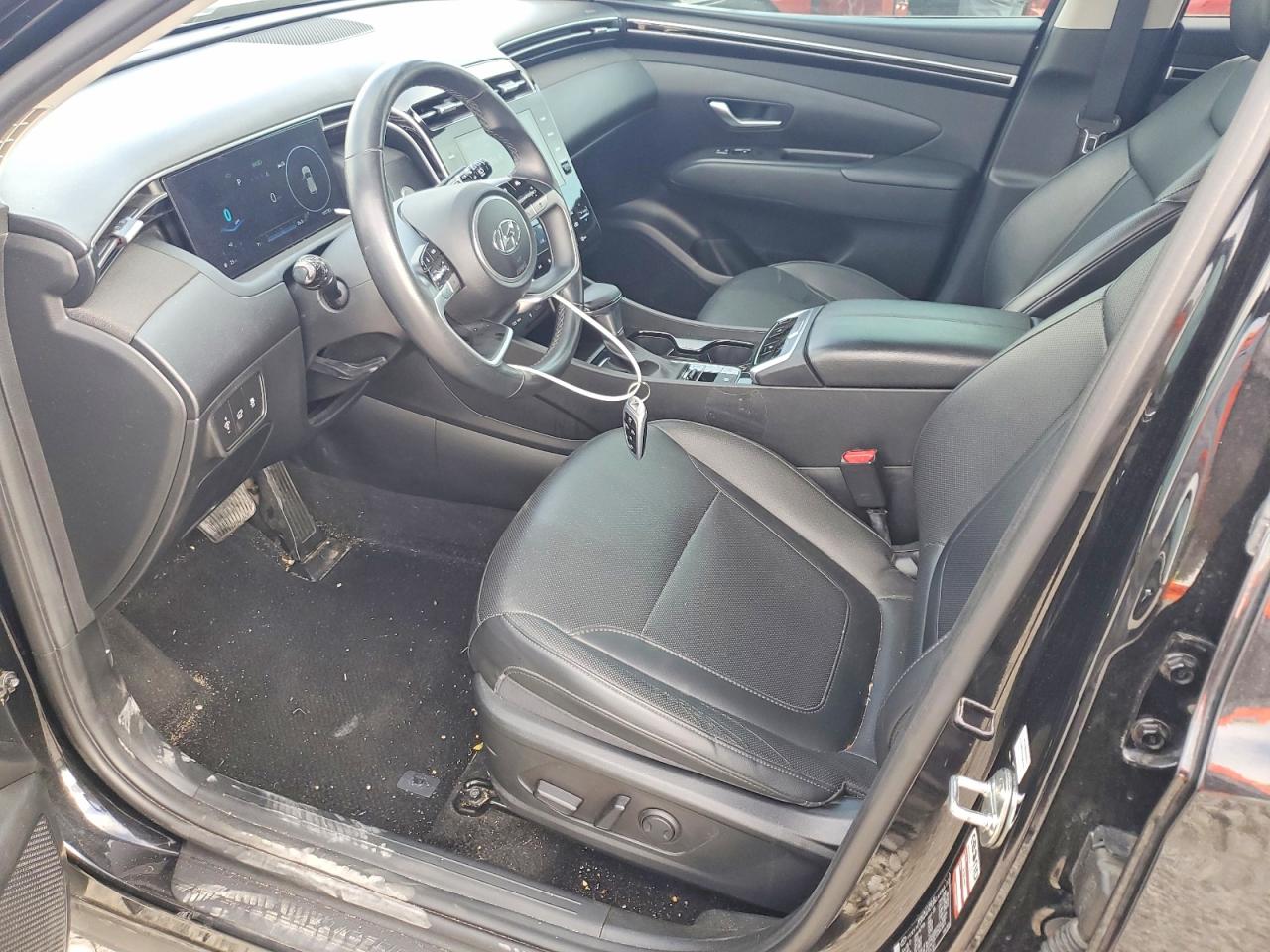 2023 HYUNDAI Tucson VIN 5NMJF3AE6PH205783 photo 7