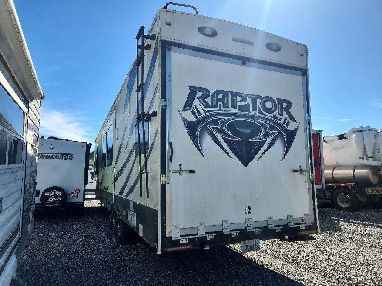 2013 KEYSTONE Trailer VIN 4YDF37731DR801559 photo 3