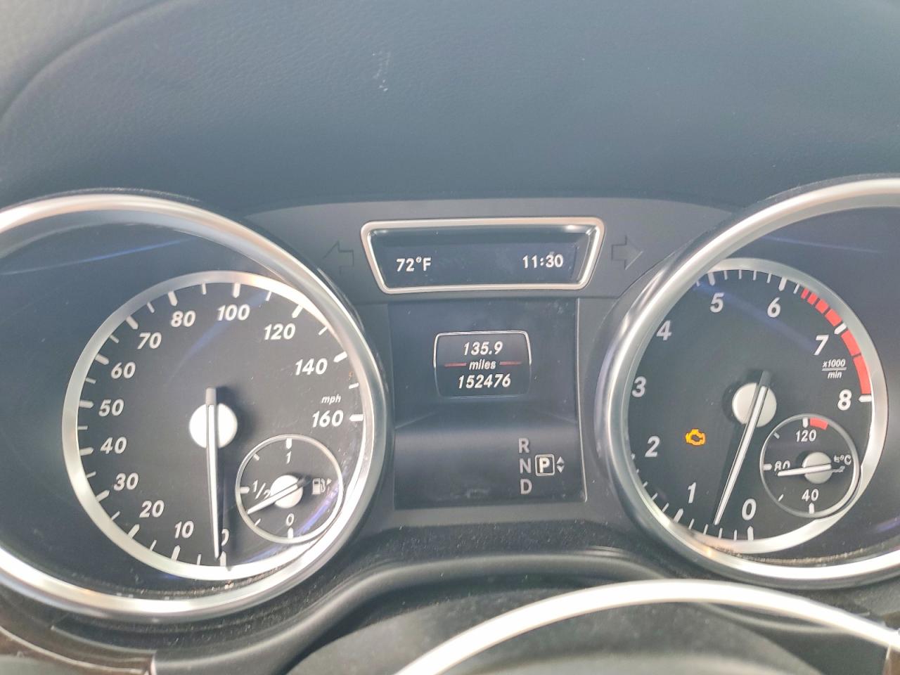 2015 Mercedes-Benz Gl-class VIN 4JGDF6EE4FA508381 photo 9