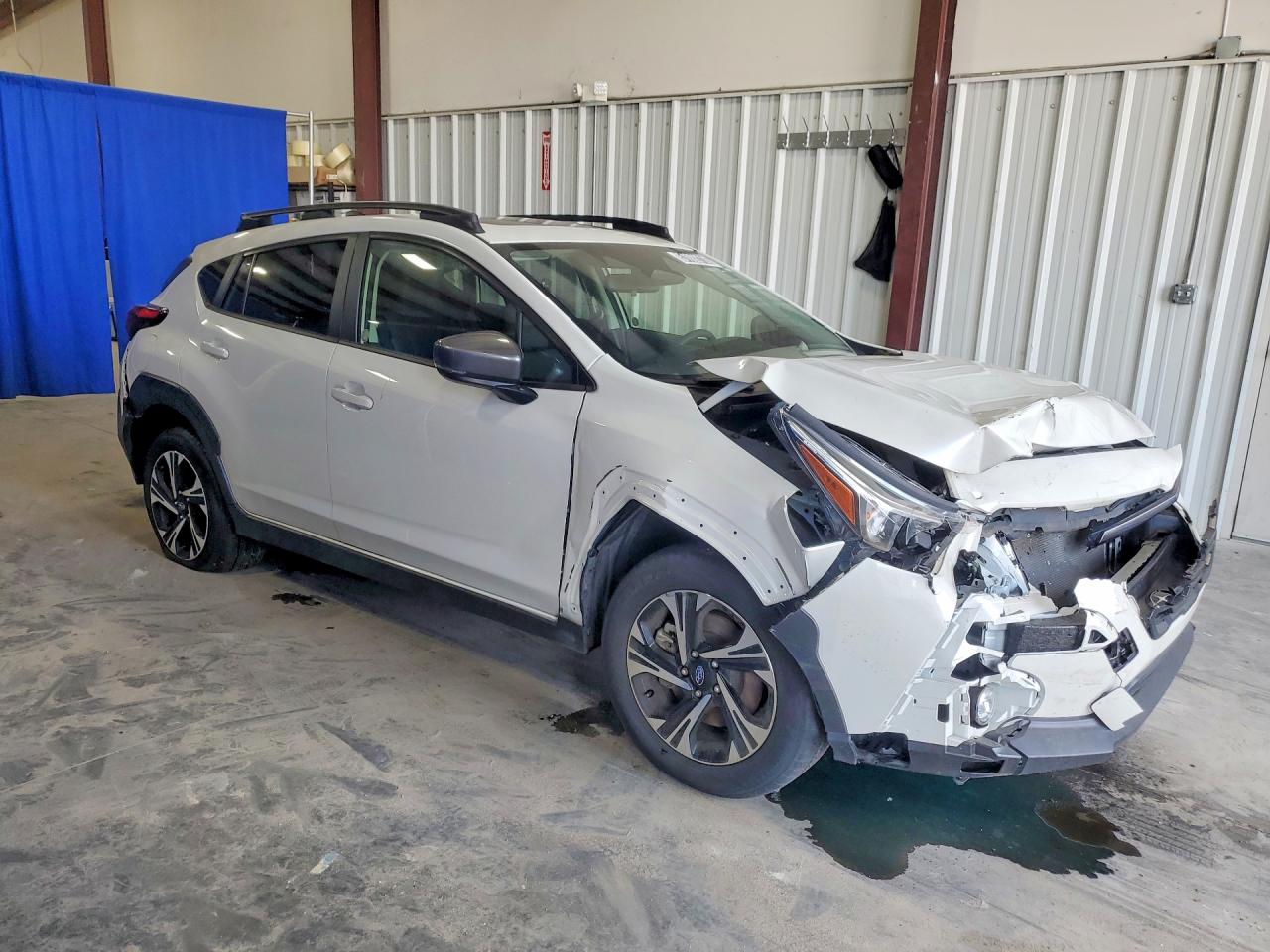 2025 Subaru Crosstrek VIN JF2GUHDC2SH248715 photo 4