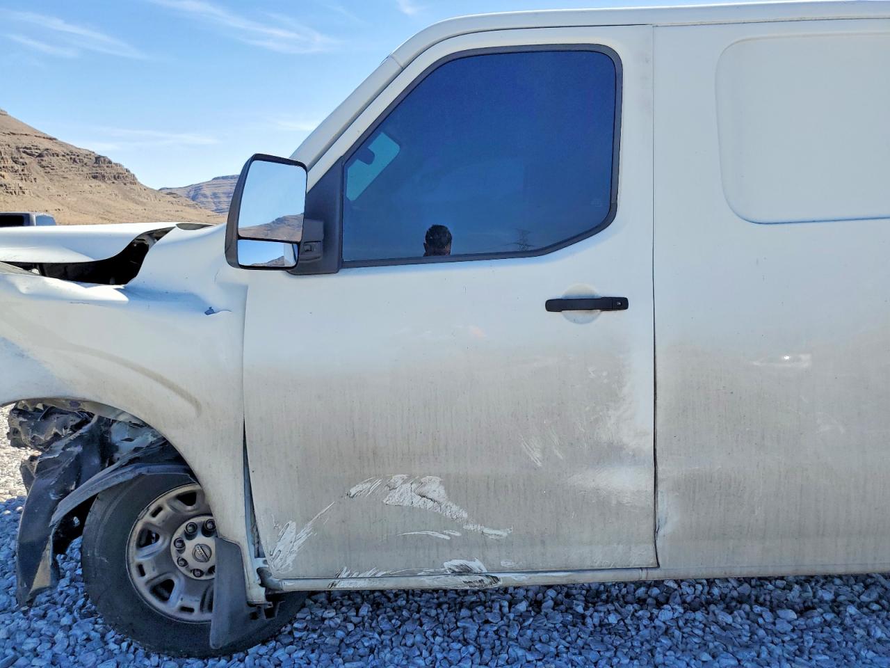 2016 Nissan Nv VIN 1N6BF0KYXGN804116 photo 7