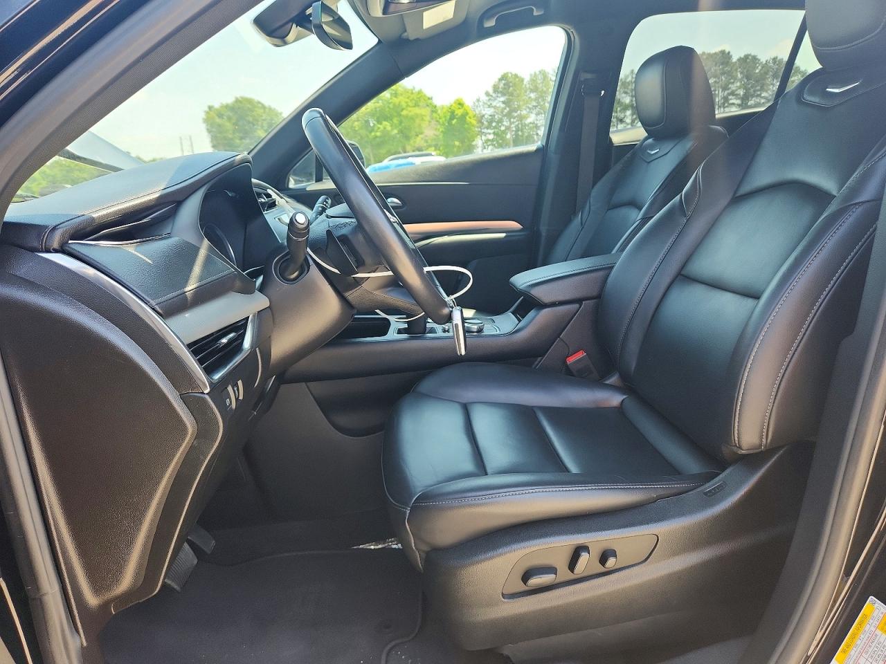 2023 Cadillac Xt4 VIN 1GYFZCR4XPF134104 photo 7