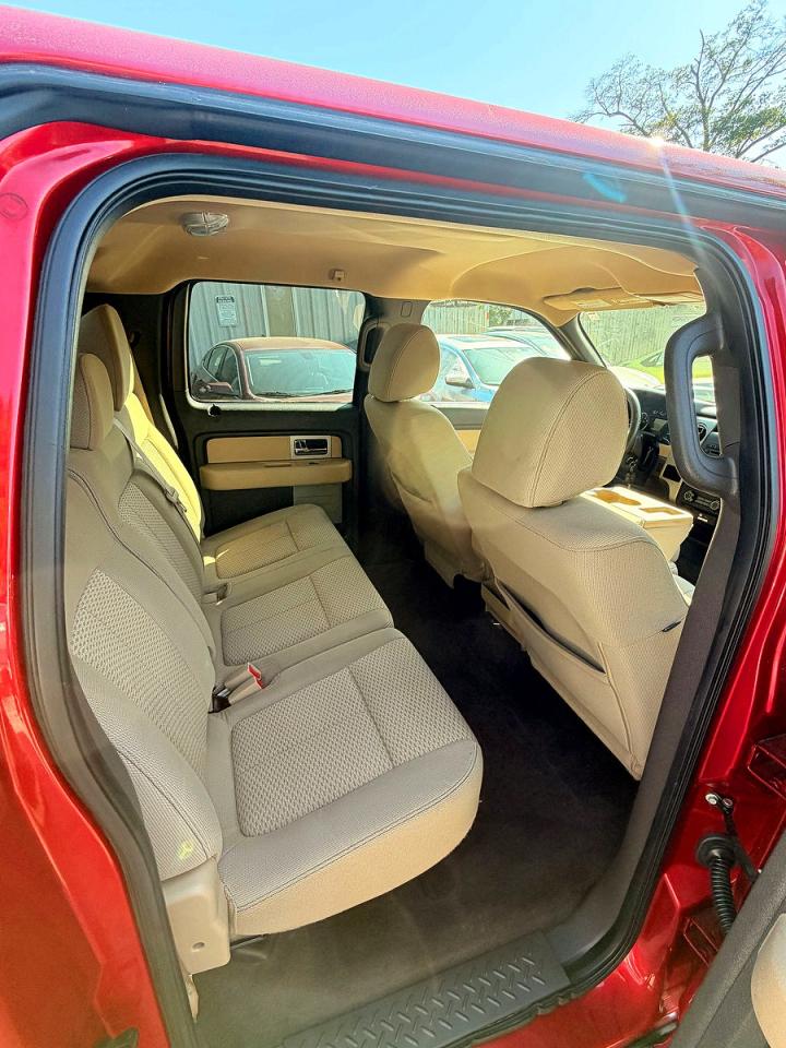 2011 Ford F150 VIN 1FTFW1CF3BFA31726 photo 6