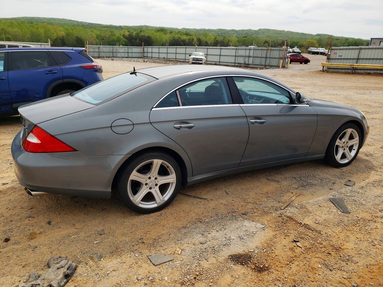 2006 Mercedes-Benz Clc-class VIN WDDDJ75X86A063515 photo 3