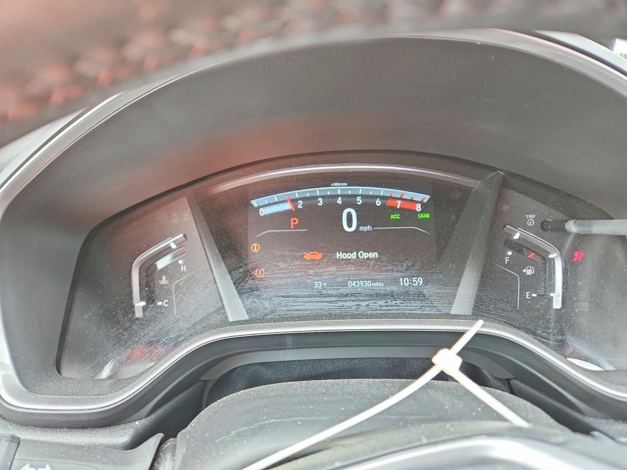 2022 Honda Crv VIN 5J6RW2H82NA005479 photo 9