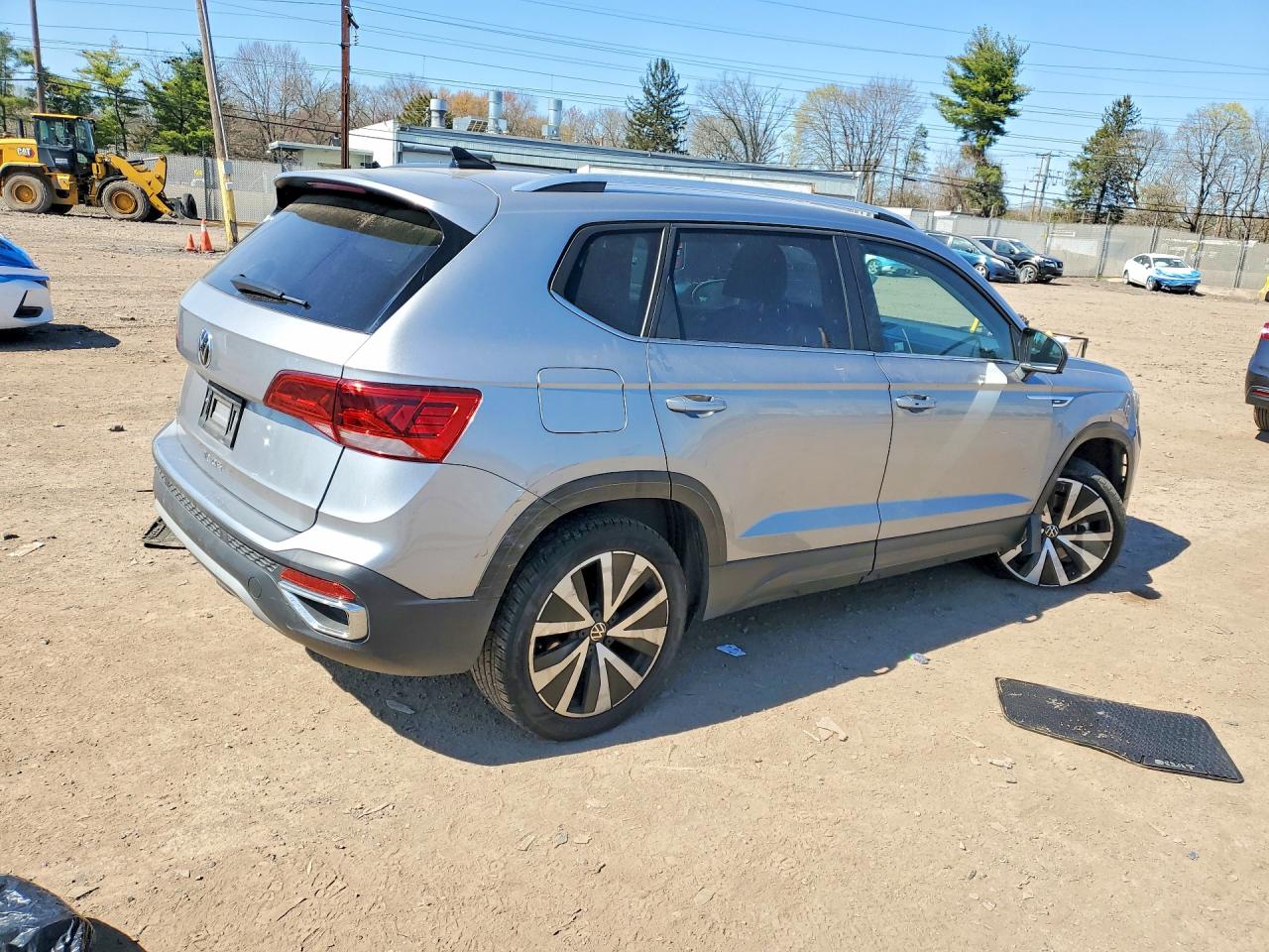 2023 VOLKSWAGEN All other VIN 3VVEX7B22PM327792 photo 3