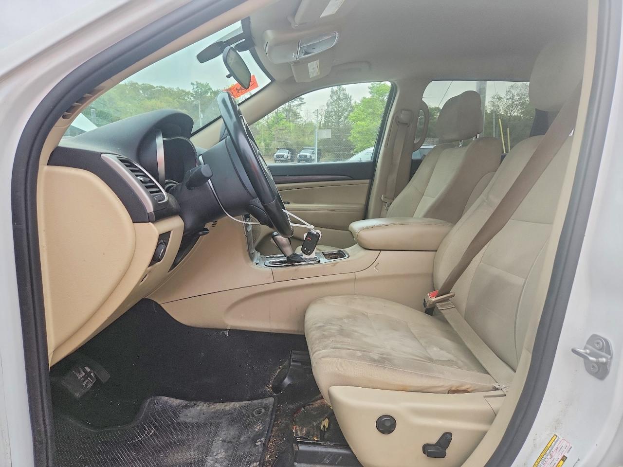 2020 Jeep Grand cher VIN 1C4RJFAG3LC262858 photo 7