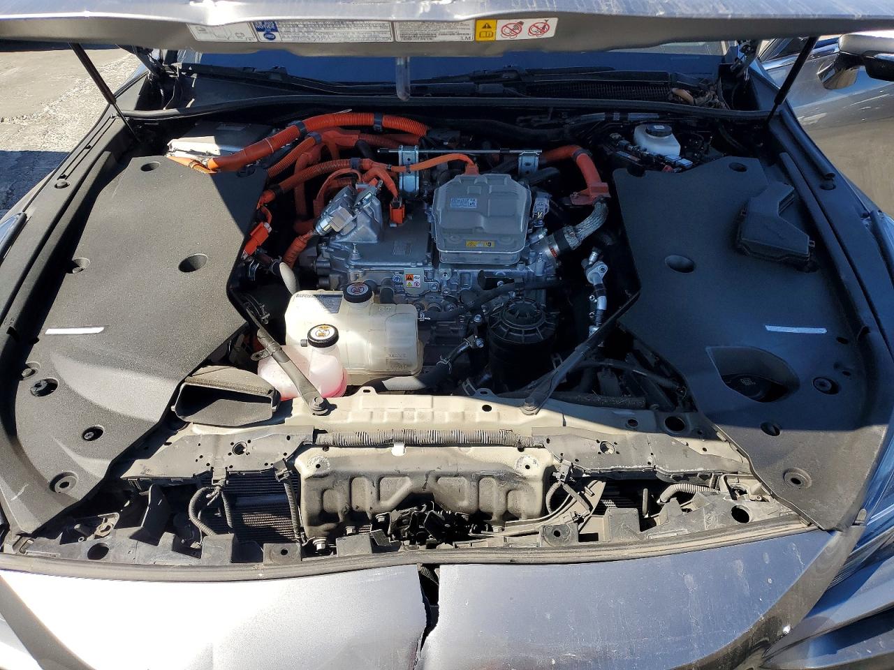 2023 Toyota Mirai VIN JTDAAAAA4PA008136 photo 11