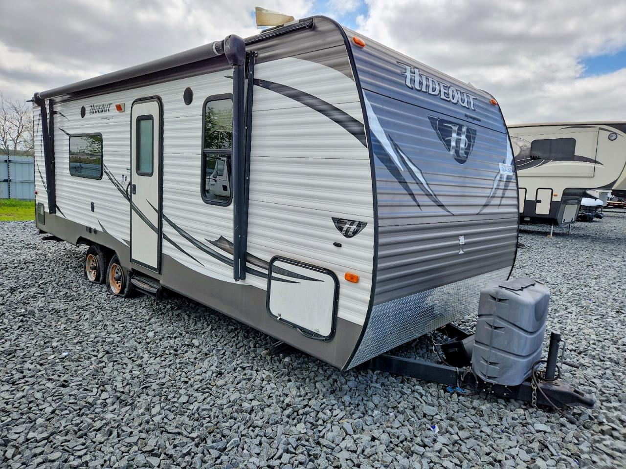 2014 KEYSTONE Hideout VIN 4YDT23026E7204985 photo 1