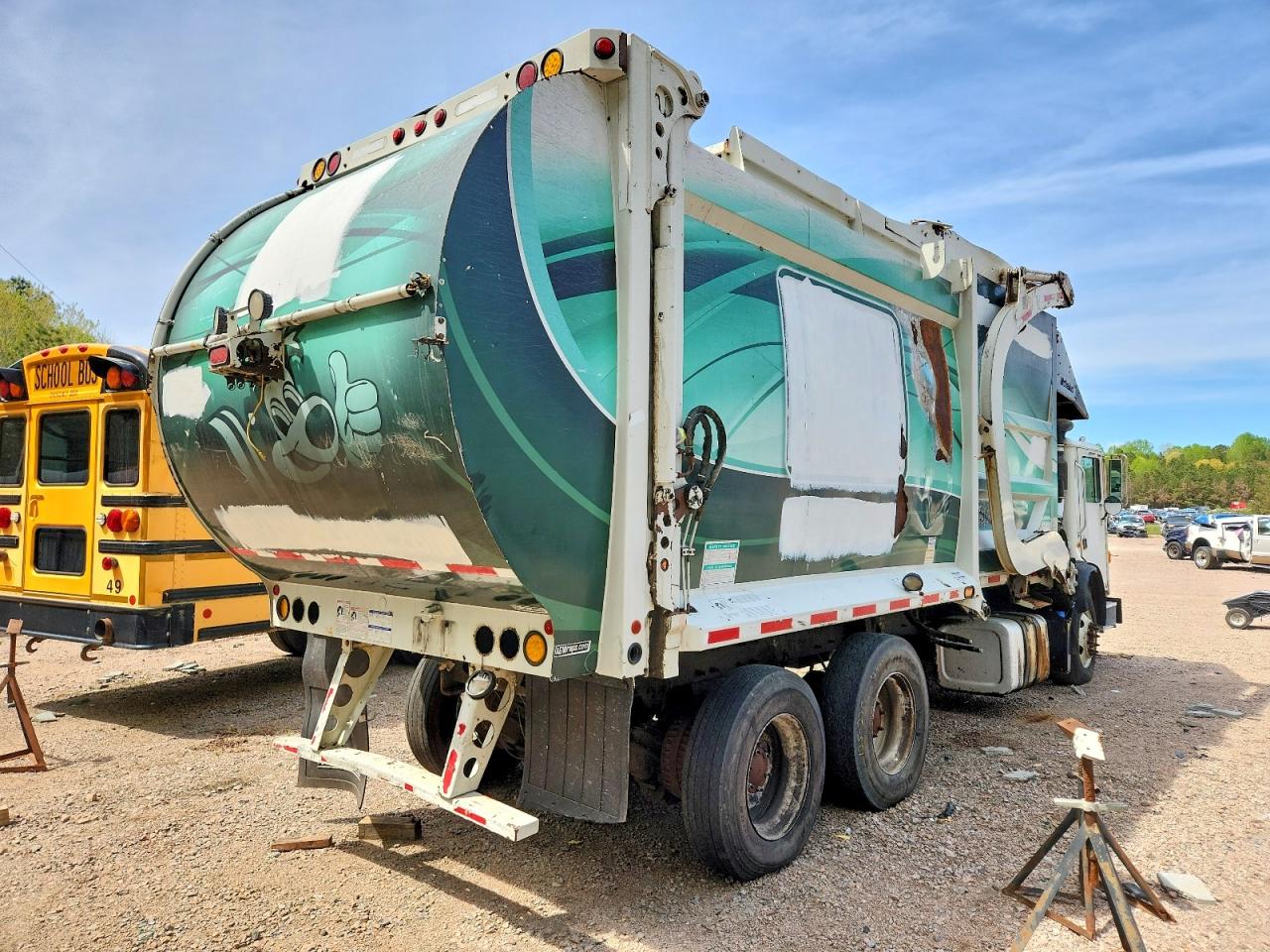 2016 MACK All other VIN 1M2AV04C8GM014978 photo 4