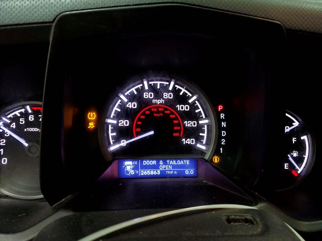 2013 Honda Ridgeline VIN 5FPYK1F55DB012701 photo 9