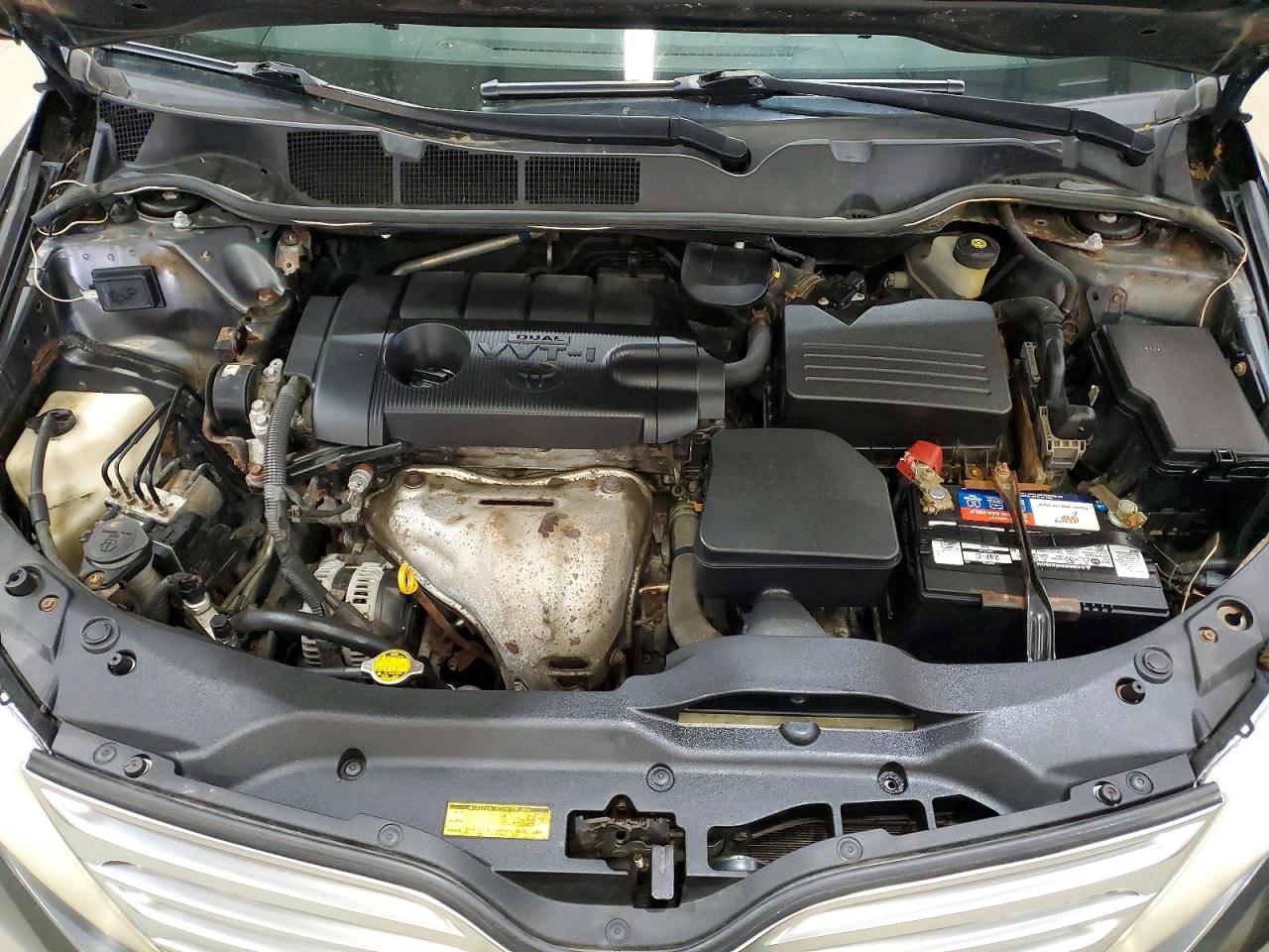 2010 Toyota Venza VIN 4T3BA3BB0AU010854 photo 12