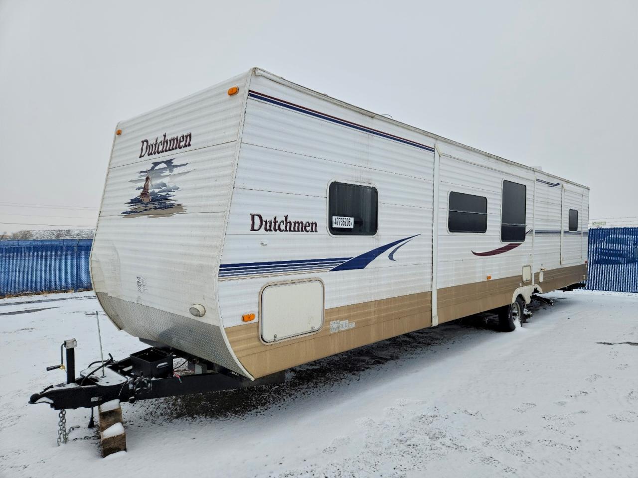 2007 DUTCHMEN All models VIN 47CTDEU227G525801 photo 2