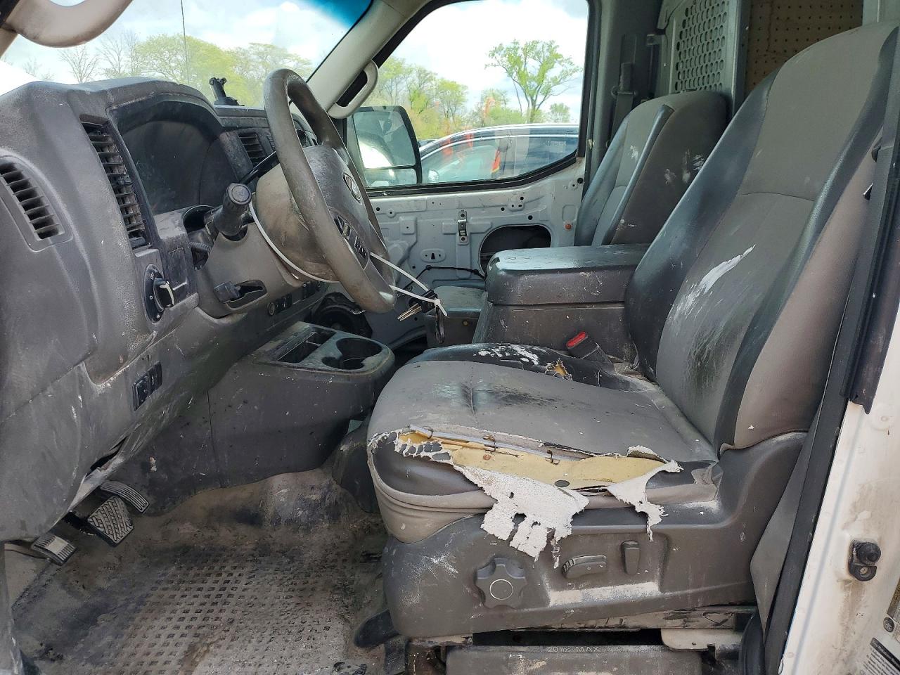2013 Nissan Nv VIN 1N6BF0LY2DN113124 photo 7