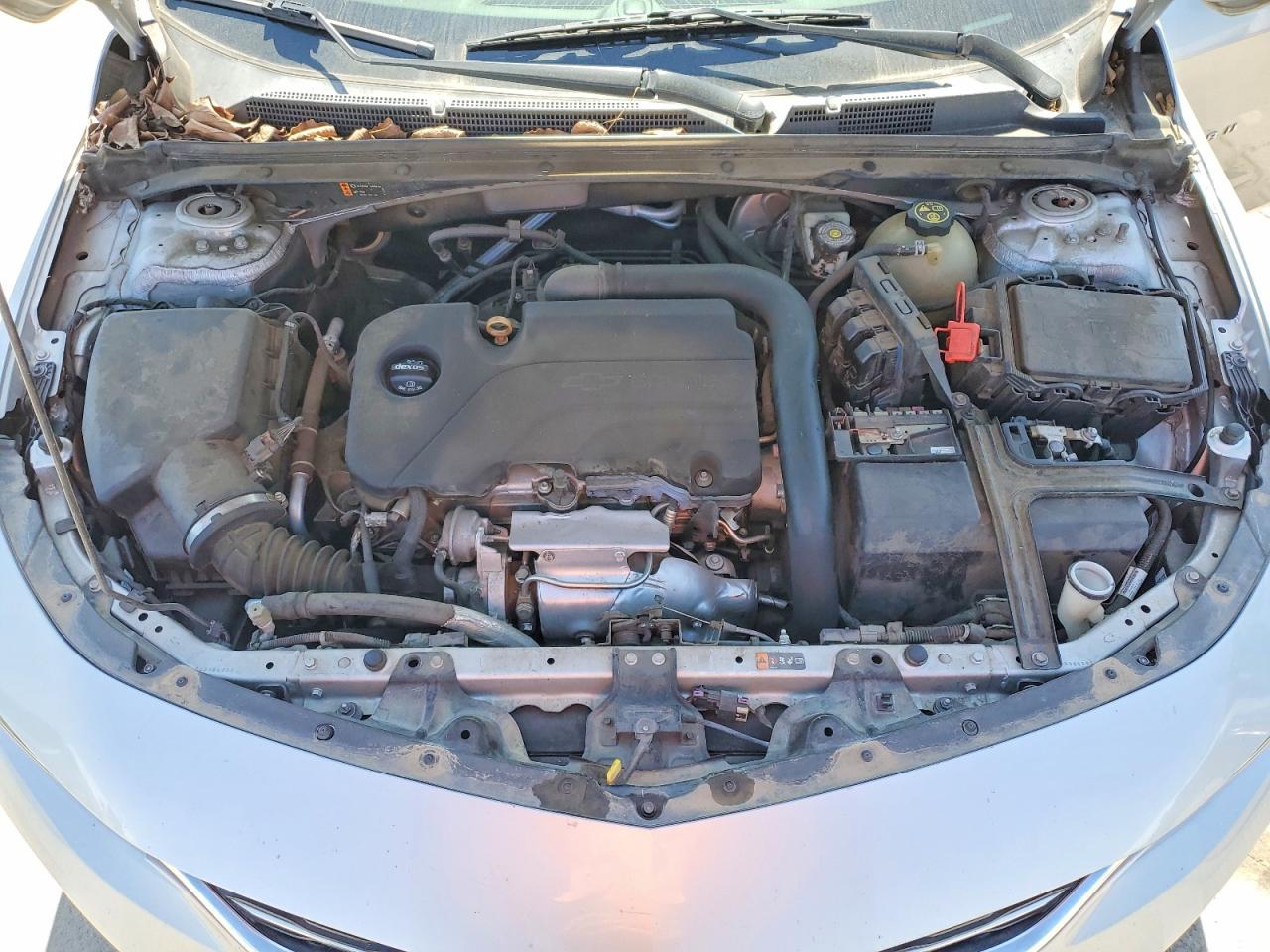2017 CHEV Malibu VIN 1G1ZE5ST6HF189039 photo 11