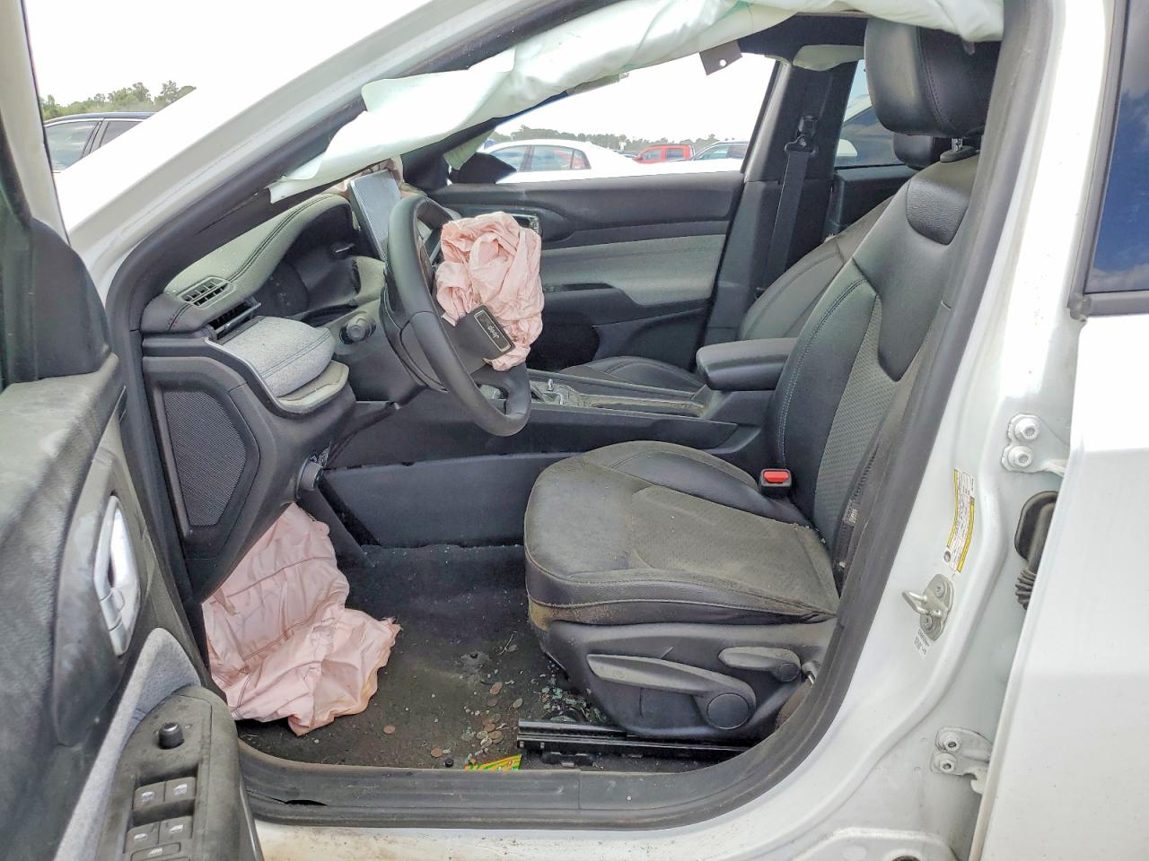 2024 Jeep Compass VIN 3C4NJDBN5RT119438 photo 7