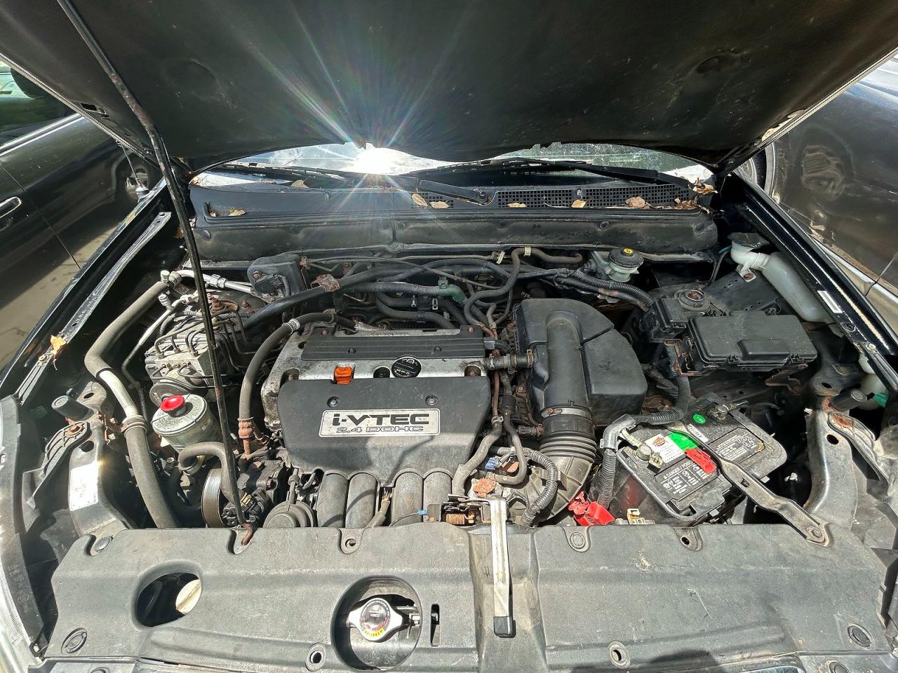 2006 Honda Crv VIN JHLRD78556C029928 photo 7