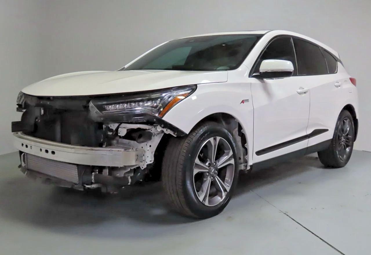 2024 Acura Rdx VIN 5J8TC2H61RL002779 photo 2