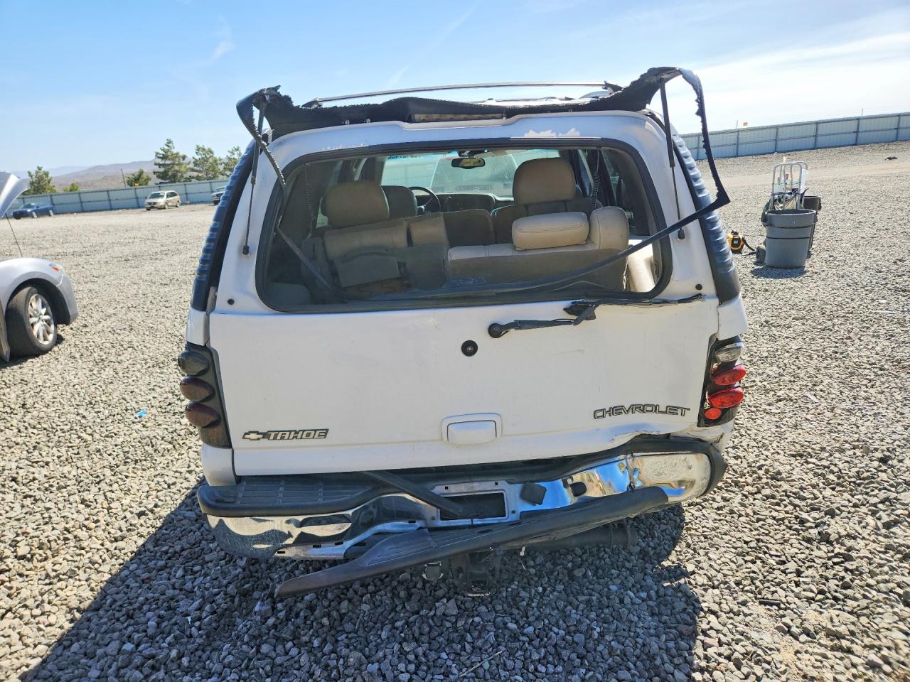 2002 CHEV Tahoe VIN 1GNEK13TX2R166334 photo 6