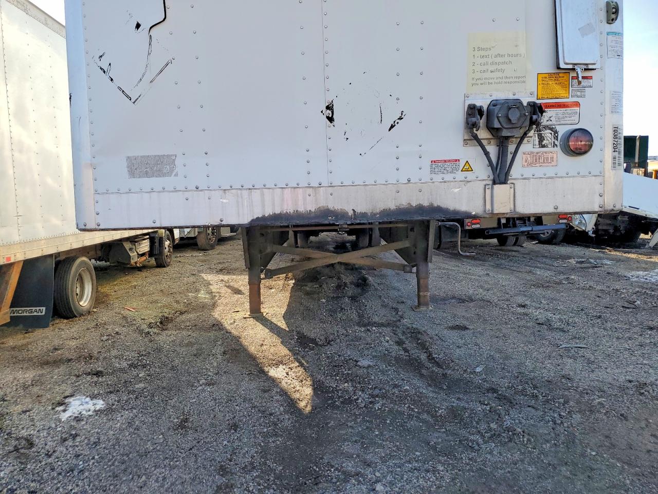 2020 UTILITY Dry freigh VIN 1UYVS253XL7818203 photo 5
