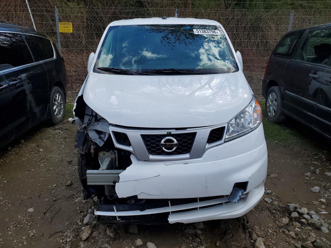 2021 Nissan Nv VIN 3N6CM0KN9MK699148 photo 5