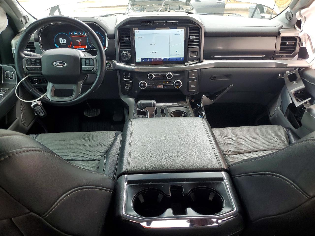 2021 Ford F150 VIN 1FTEW1C59MFA36337 photo 8