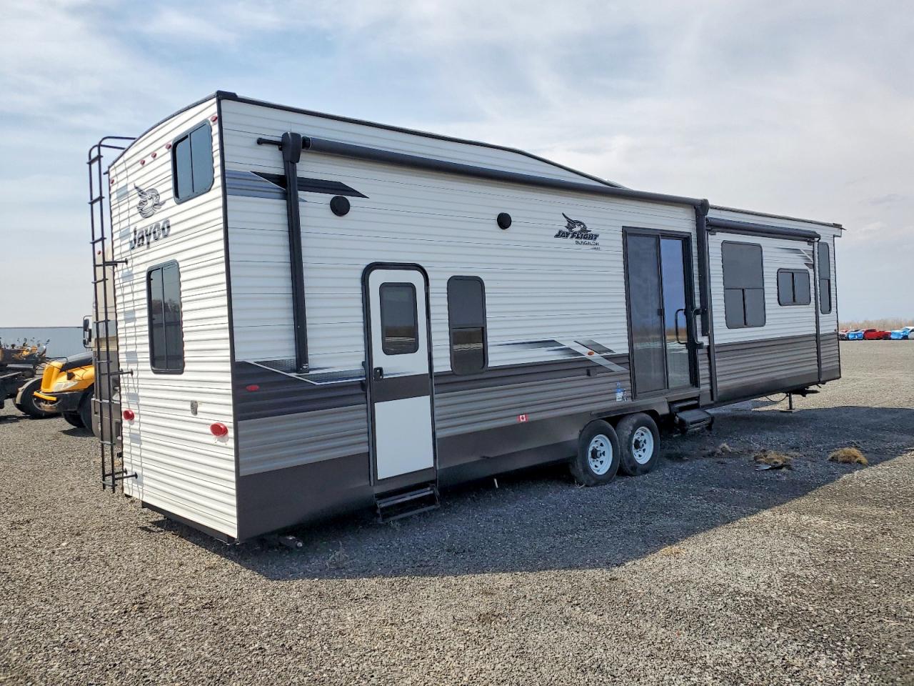 2023 JAYCO All models VIN 1UJBC0BV4P11L0084 photo 4
