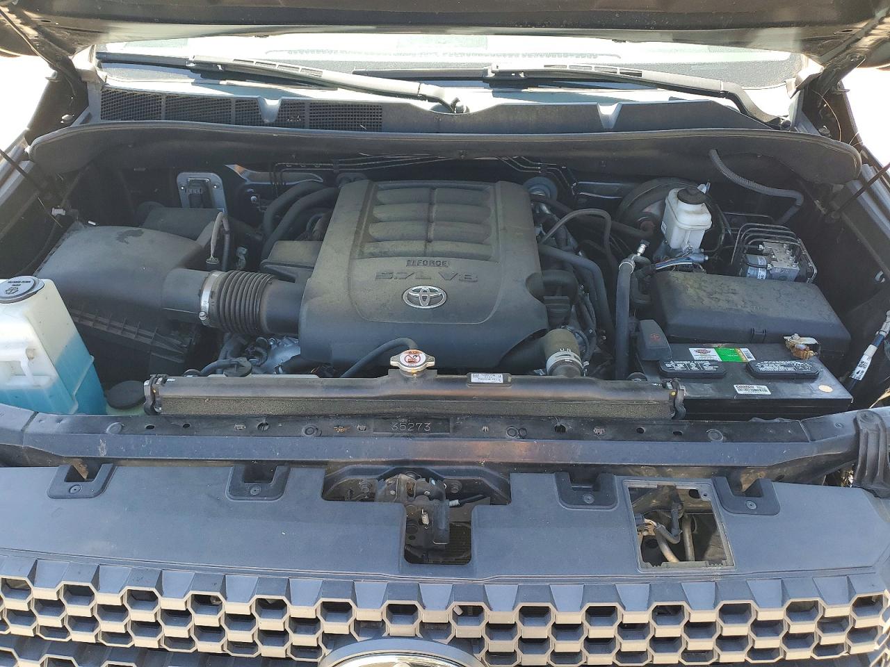 2021 TOYOTA Tundra VIN 5TFDY5F17MX966110 photo 11
