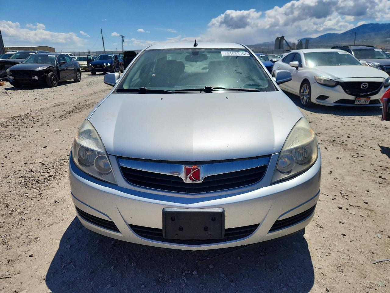 2009 SNOWEX Aura VIN 1G8ZS57B69F171894 photo 5