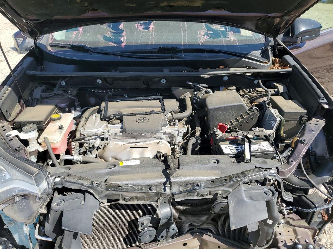 2017 Toyota Rav4 VIN 2T3ZFREV1HW369360 photo 11